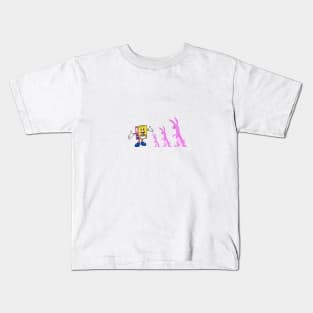 Kids cartoon design Kids T-Shirt